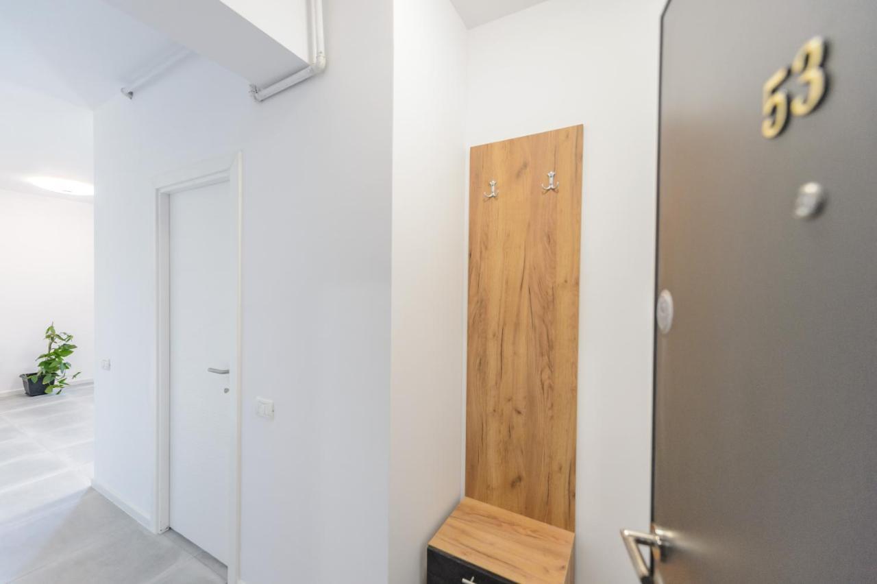 Ox Apartments 艾福雷诺德 外观 照片