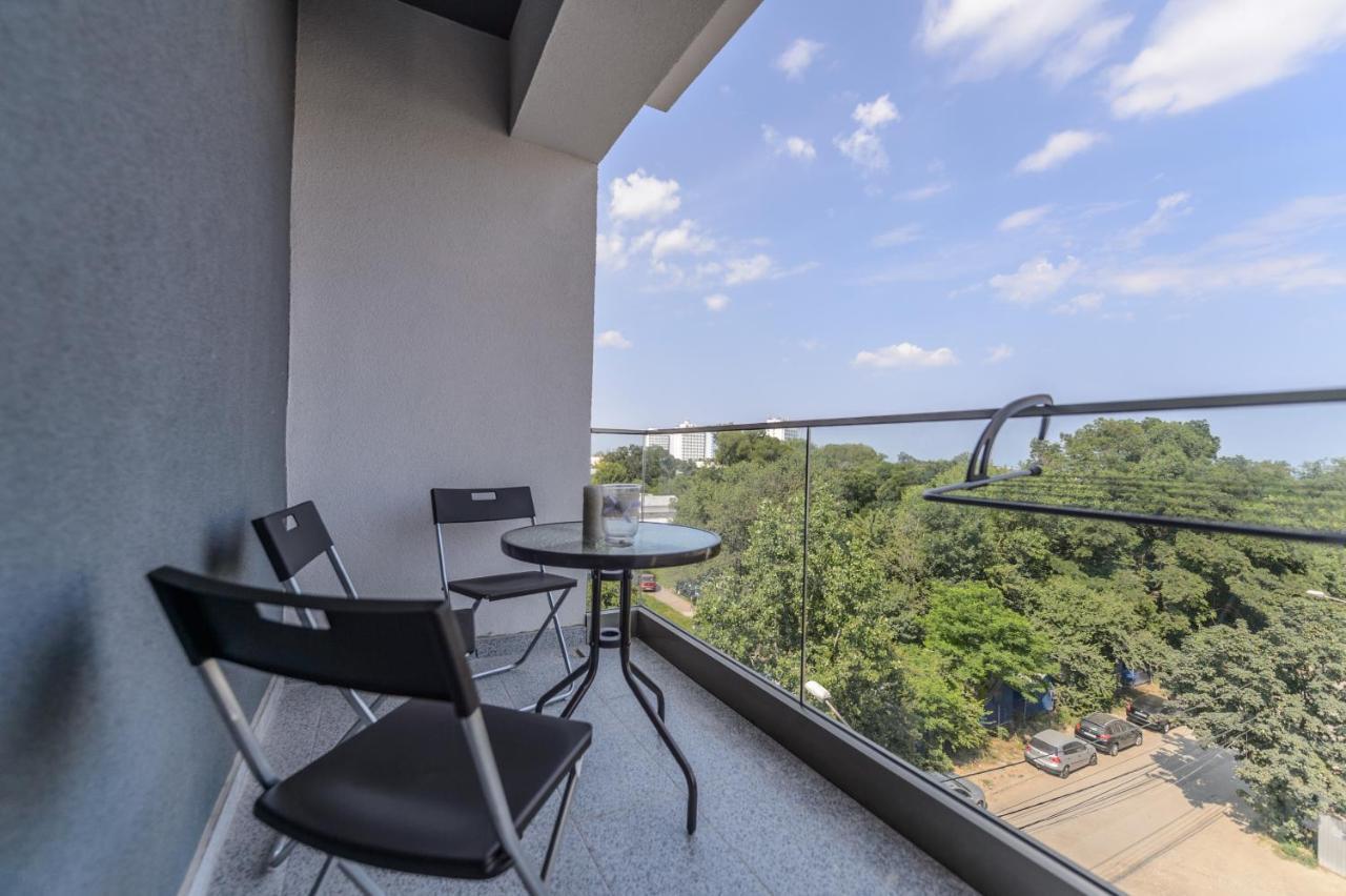 Ox Apartments 艾福雷诺德 外观 照片