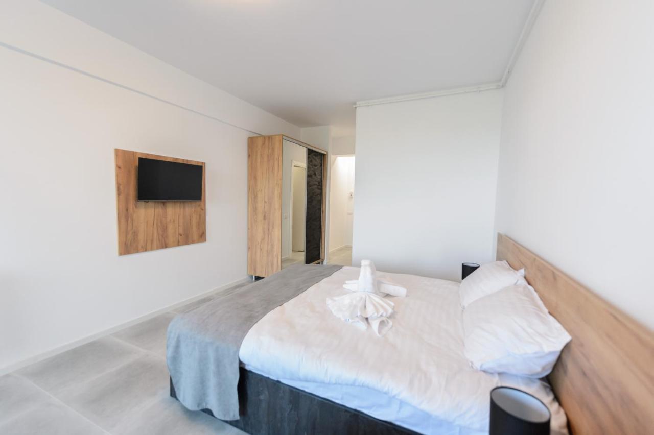 Ox Apartments 艾福雷诺德 外观 照片