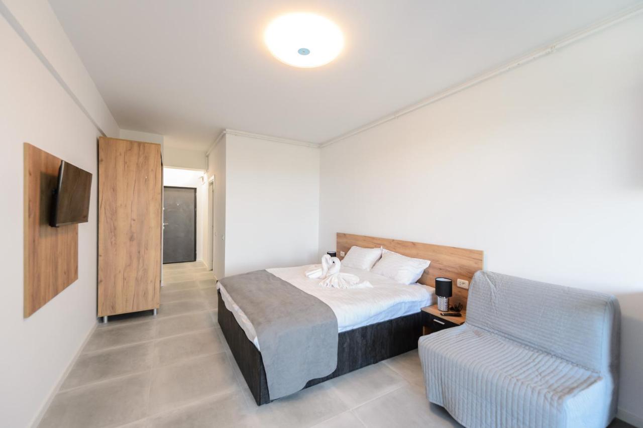 Ox Apartments 艾福雷诺德 外观 照片