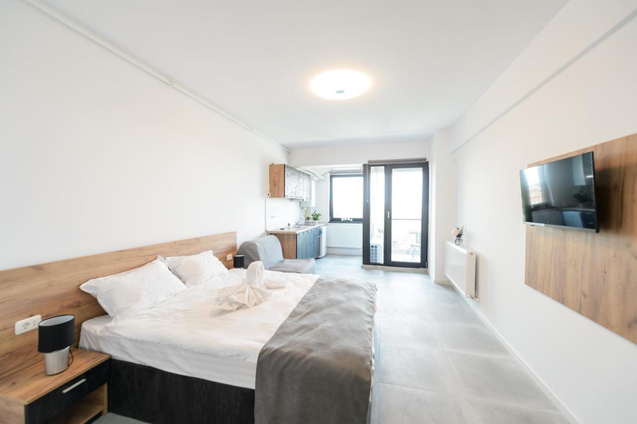 Ox Apartments 艾福雷诺德 外观 照片