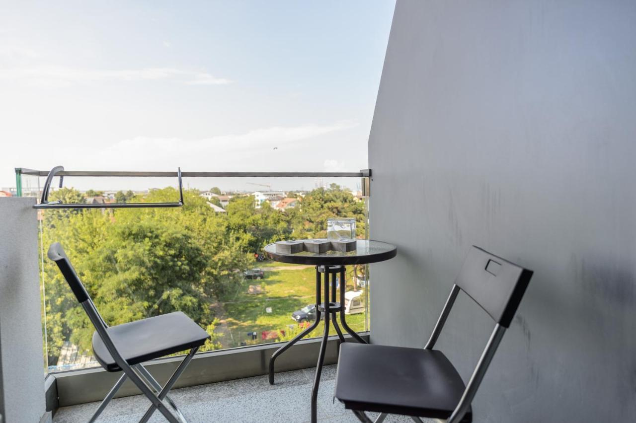 Ox Apartments 艾福雷诺德 外观 照片