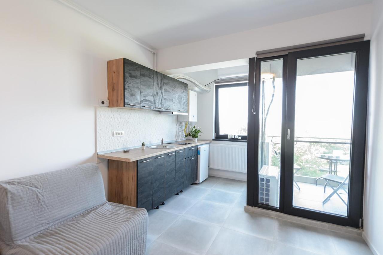 Ox Apartments 艾福雷诺德 外观 照片