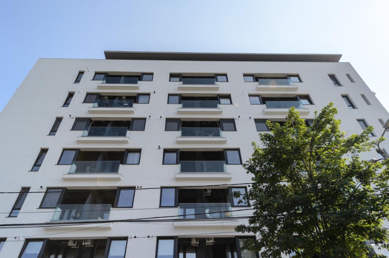 Ox Apartments 艾福雷诺德 外观 照片